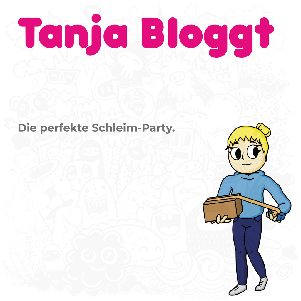 Die perfekte Schleim-Party: Glitschiger Spaß und wertvolle Lerneffekte!
