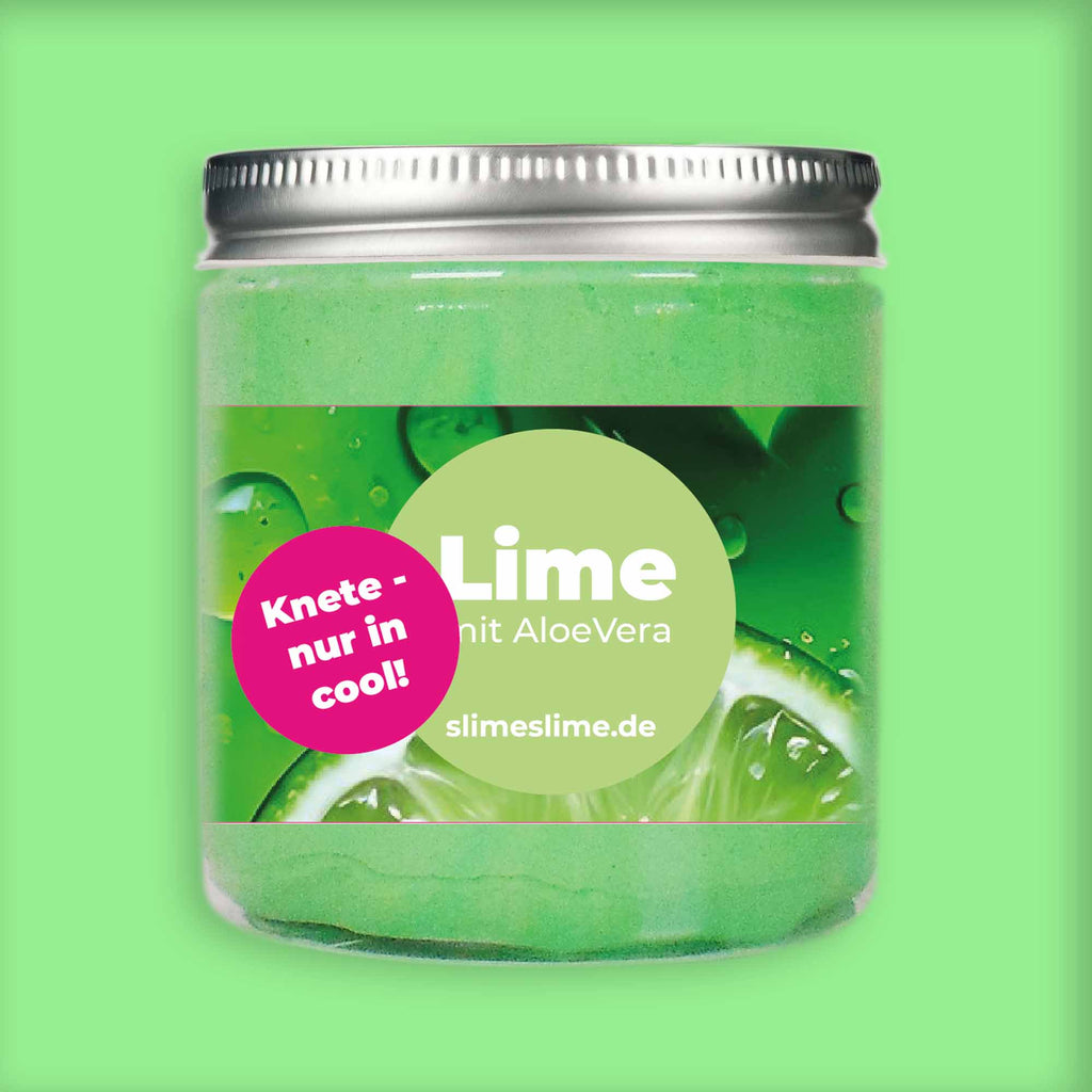 Lime Knete Titel